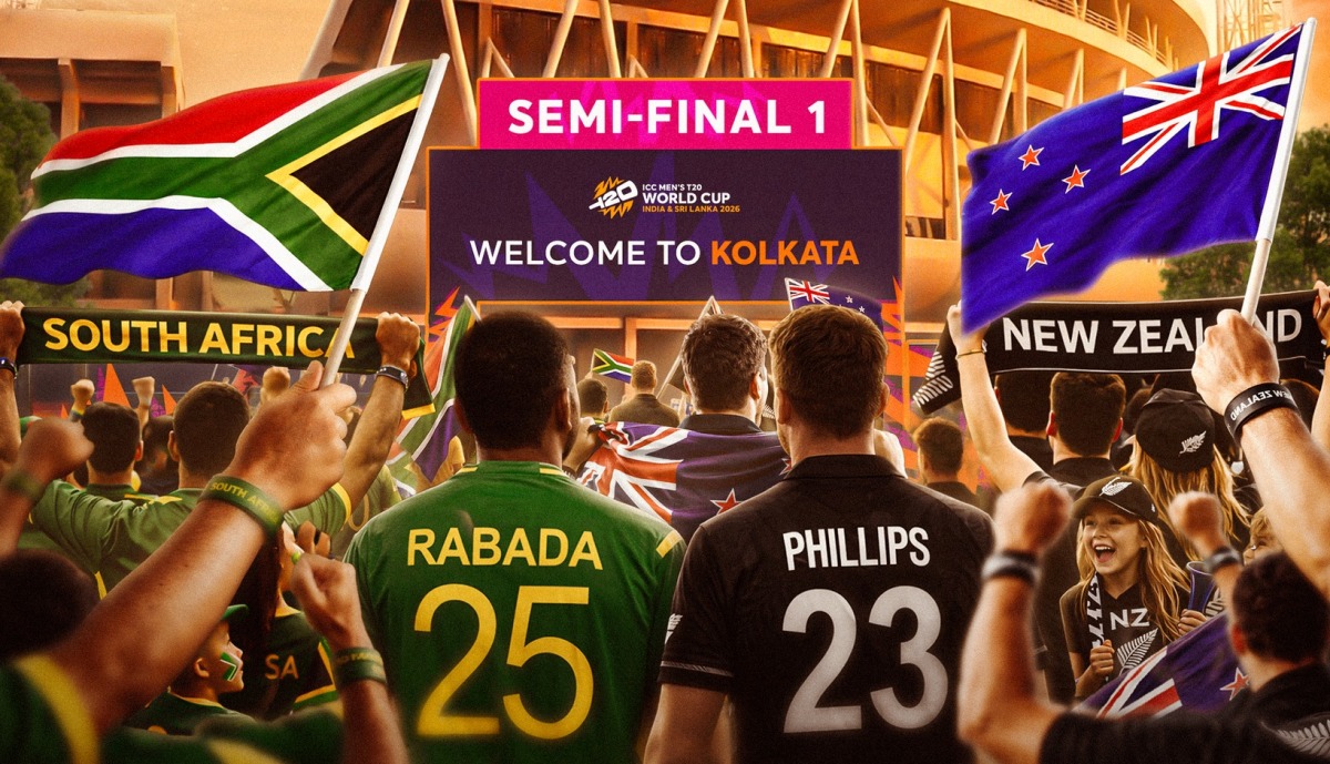 विश्वकप पहिलो सेमिफाइनलमा आज दक्षिण अफ्रिका र न्युजिल्यान्ड भिड्दै