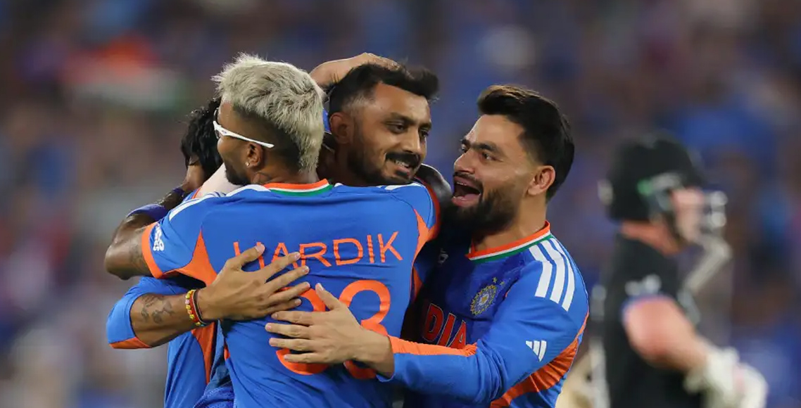 घरेलु मैदानमा भारतलाई विश्वकपको उपाधि