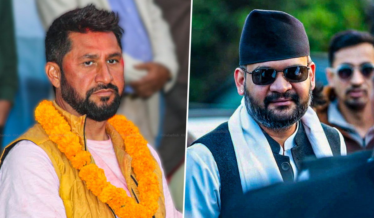 सकियो समानुपातिक मतगणना : रास्वपालाई ४७.८२ प्रतिशत मत, दुईतिहाइबाट दुई सिट टाढा