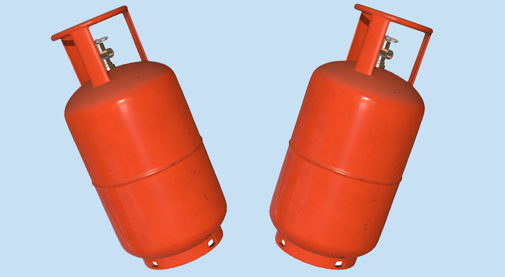 आजदेखि आधा भरिएको ग्यास सिलिण्डर बिक्री गरिने