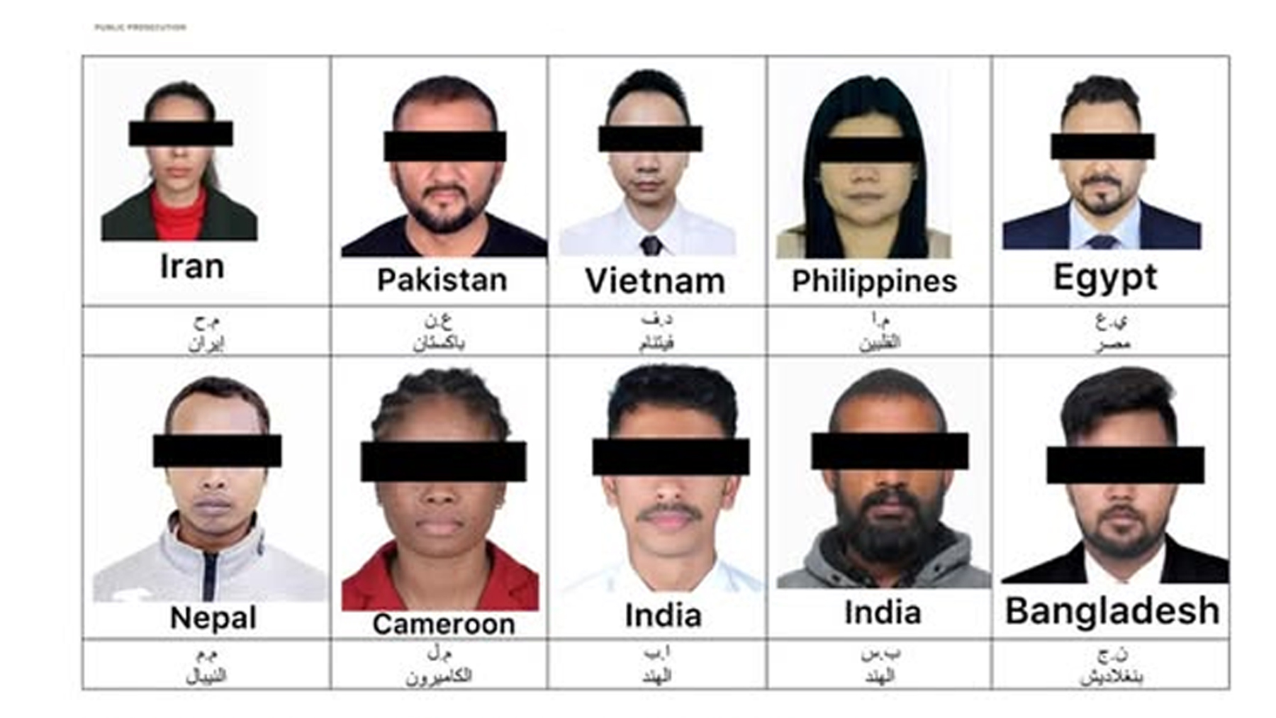 यूएईमा मिसाइल आक्रमणसम्बन्धी भिडियो सार्वजनिक गर्नेलाई धमाधम पक्राउ गर्दै प्रहरी