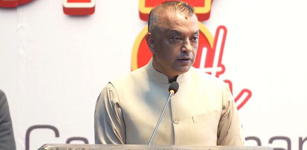 आज गगन थापाको अध्यक्षतामा काँग्रेसको बैठक बस्ने