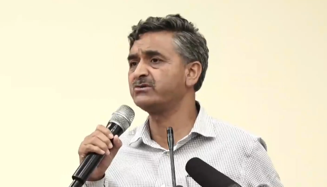 एमबिएसको प्रश्नपत्र लिक प्रकरणमा शिक्षामन्त्रीले राजीनामा दिर्नुपर्छ : ठाकुर गैरे
