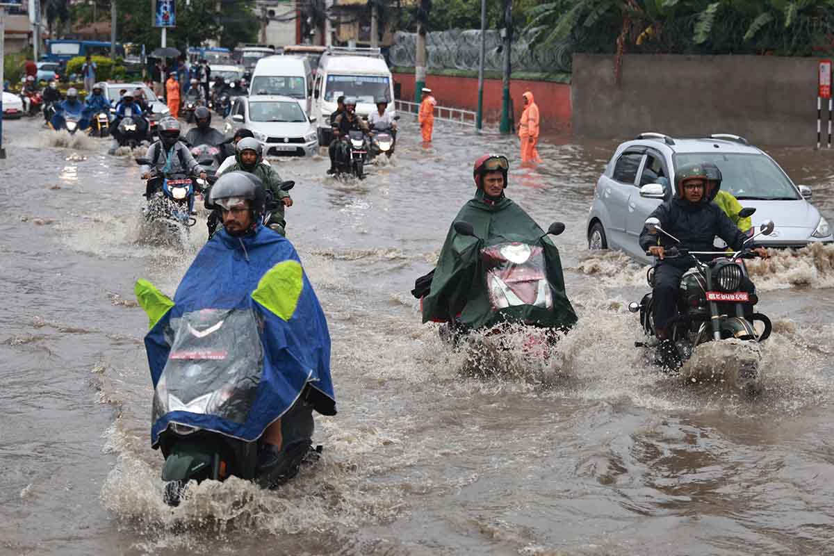 यस्तो छ माइतीघर डुबानको कारण